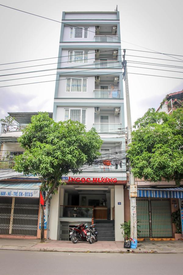 Hotel I Ngoc Huong Nha Trang Bagian luar foto