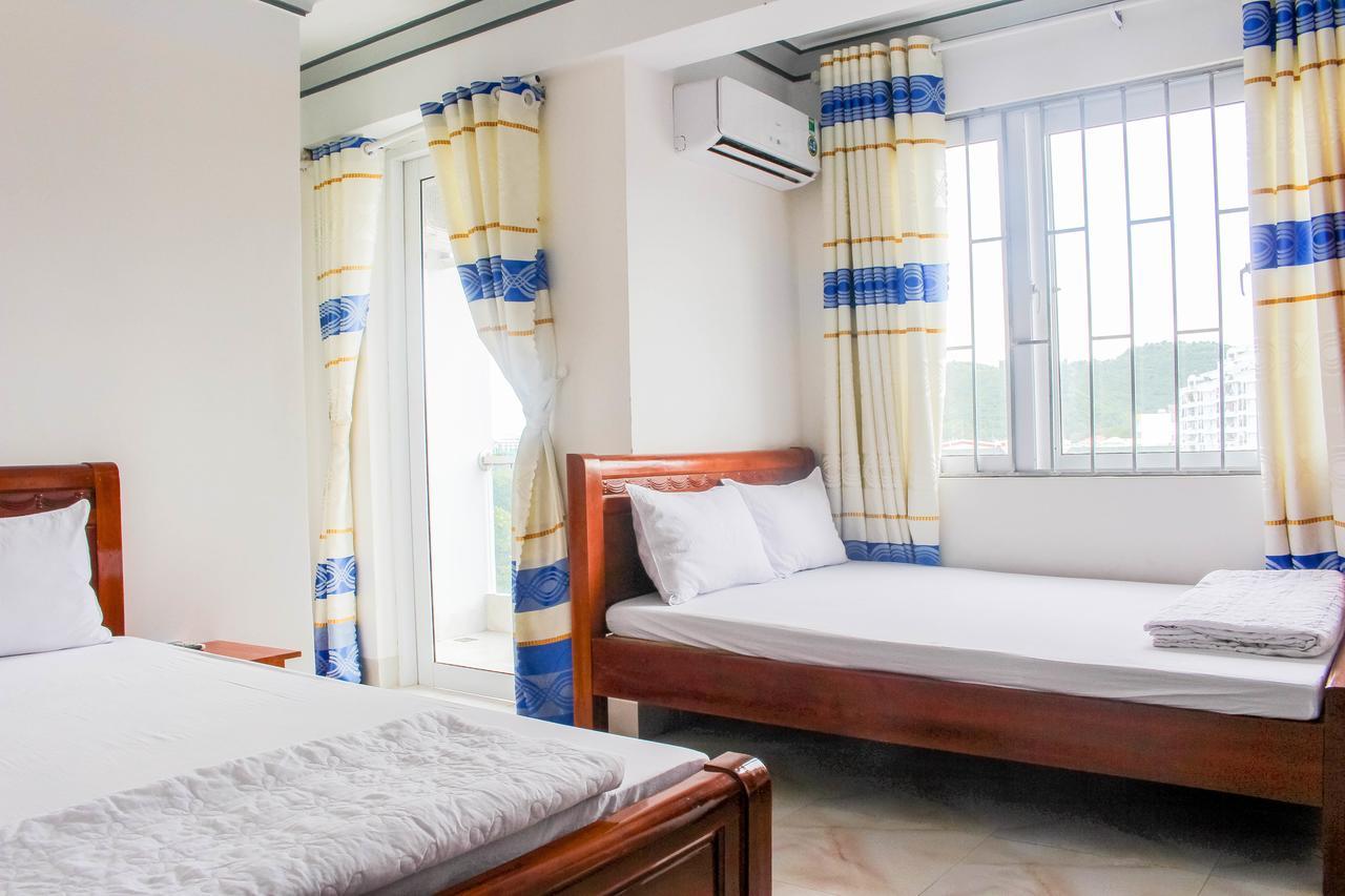 Hotel I Ngoc Huong Nha Trang Bagian luar foto