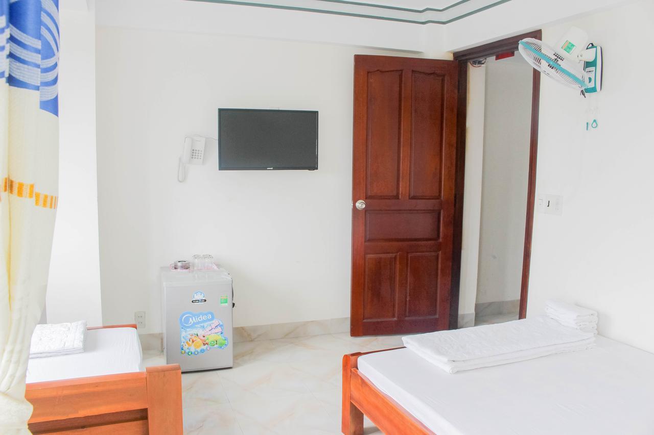 Hotel I Ngoc Huong Nha Trang Bagian luar foto
