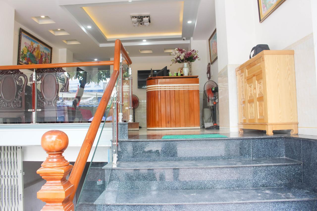 Hotel I Ngoc Huong Nha Trang Bagian luar foto