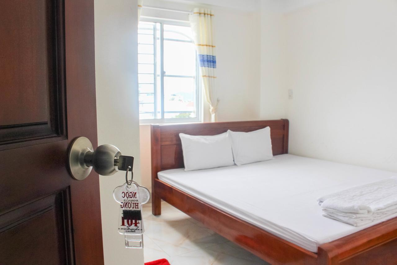 Hotel I Ngoc Huong Nha Trang Bagian luar foto