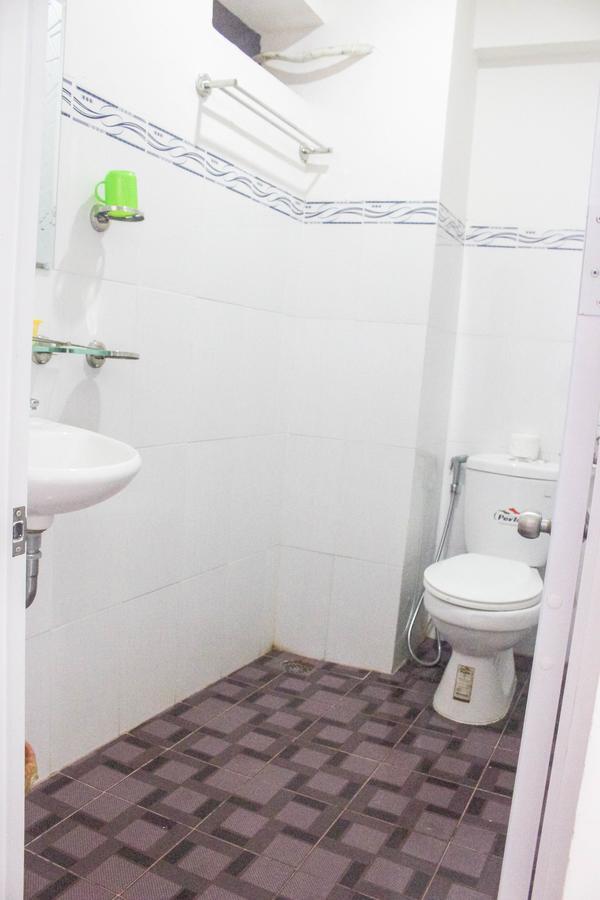 Hotel I Ngoc Huong Nha Trang Bagian luar foto
