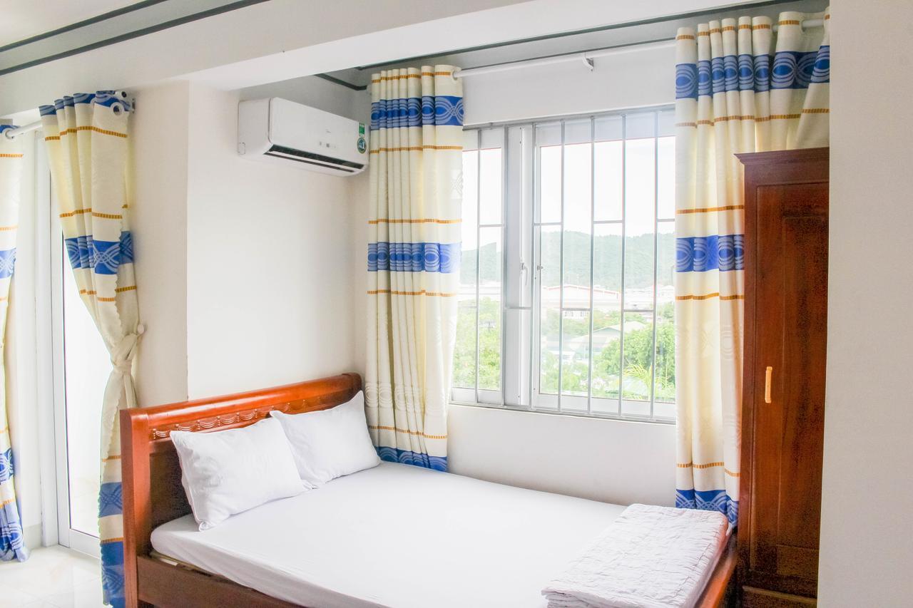 Hotel I Ngoc Huong Nha Trang Bagian luar foto