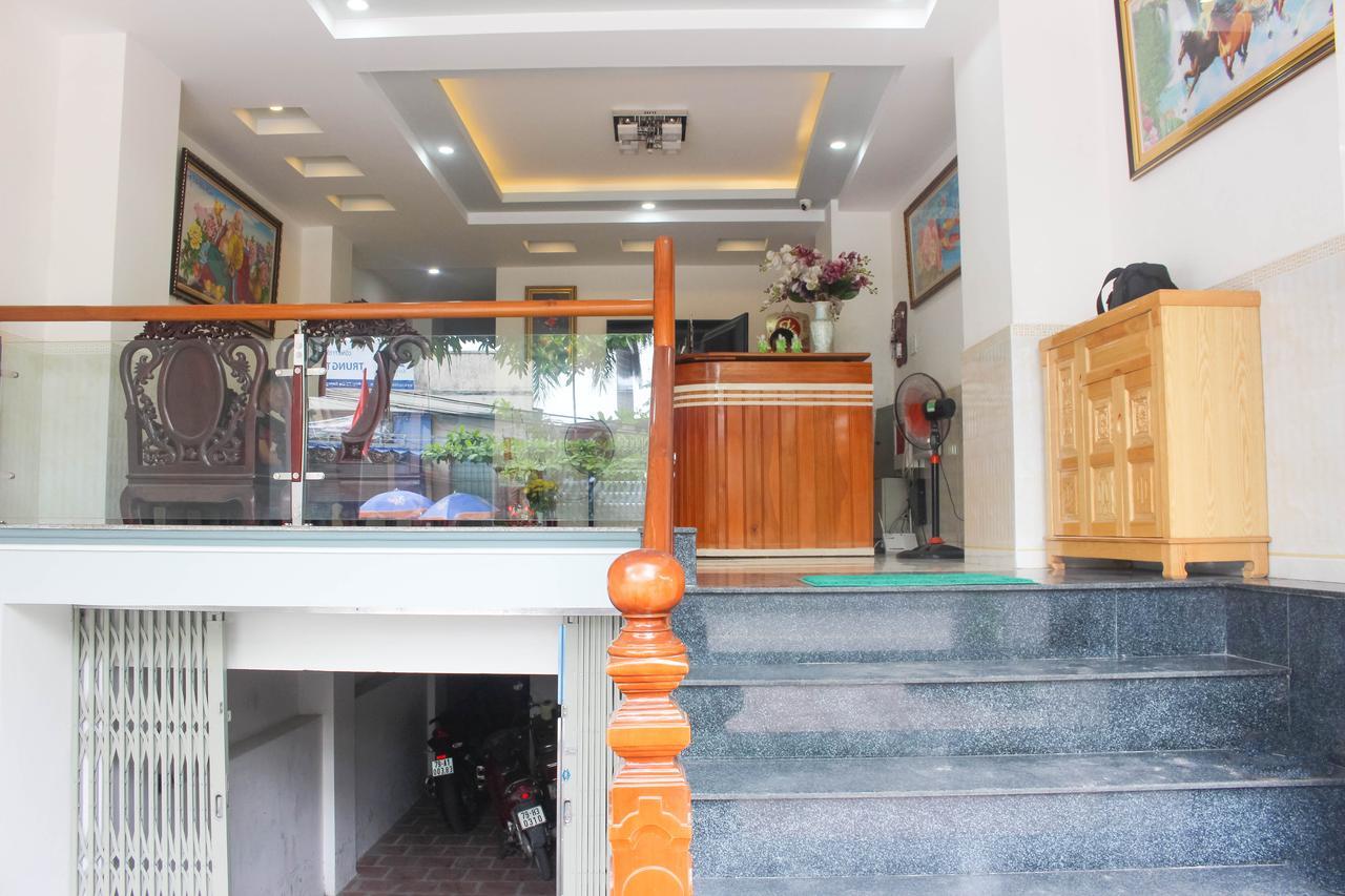 Hotel I Ngoc Huong Nha Trang Bagian luar foto