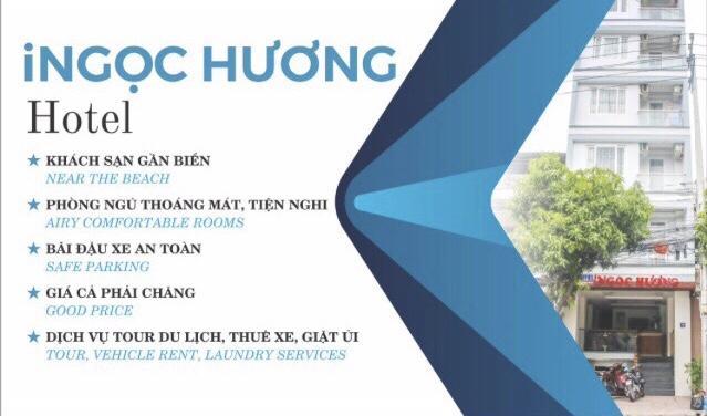 Hotel I Ngoc Huong Nha Trang Bagian luar foto